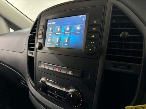 Mercedes-Benz Vito eVito 66 Progressive 34