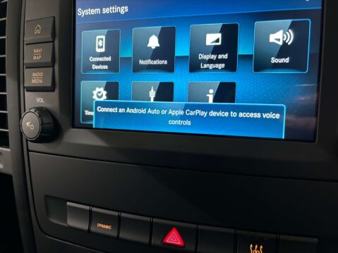 Mercedes-Benz Vito eVito 66 Progressive 36