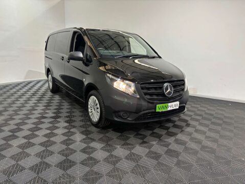 Mercedes-Benz Vito eVito 66 Progressive 54
