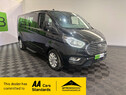 Ford Tourneo Custom 320 Titanium EcoBlue 2.0 Auto 4dr
