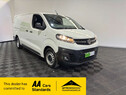 Vauxhall Vivaro F2900 Dynamic 1.5 S/S LWB
