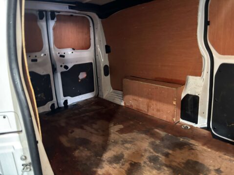 Vauxhall Vivaro F2900 Dynamic 1.5 S/S LWB 6