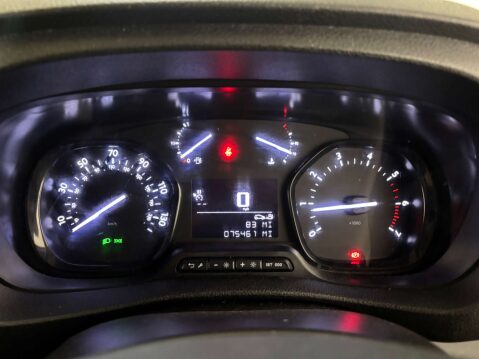 Vauxhall Vivaro F2900 Dynamic 1.5 S/S LWB 27