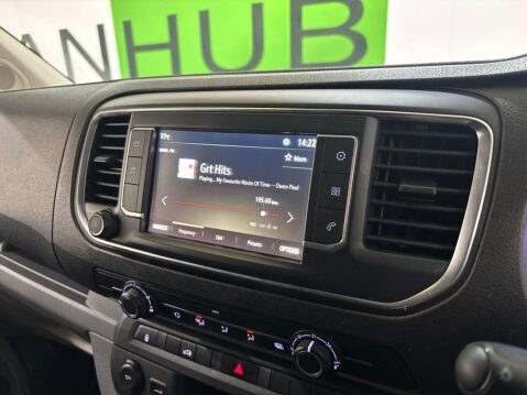 Vauxhall Vivaro F2900 Dynamic 1.5 S/S LWB 18