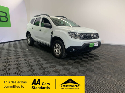 Dacia Duster 1.6 Duster Essential SCe 4x2 5dr