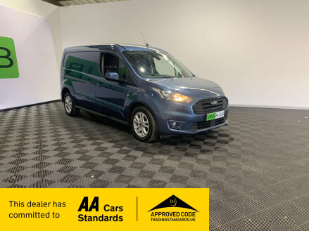 Ford Transit Connect 250 1.5 Limited EcoBlue LWB
