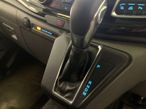 Ford Transit Custom 300 Limited EcoBlue Auto LWB 10