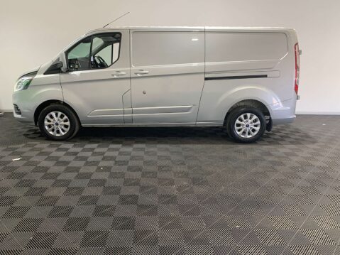 Ford Transit Custom 300 Limited EcoBlue Auto LWB 32