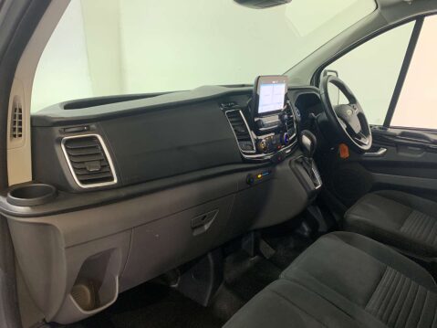 Ford Transit Custom 300 Limited EcoBlue Auto LWB 34