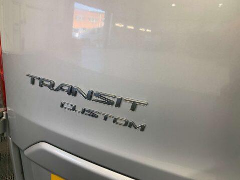 Ford Transit Custom 300 Limited EcoBlue Auto LWB 26