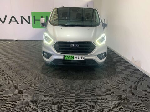 Ford Transit Custom 300 Limited EcoBlue Auto LWB 38