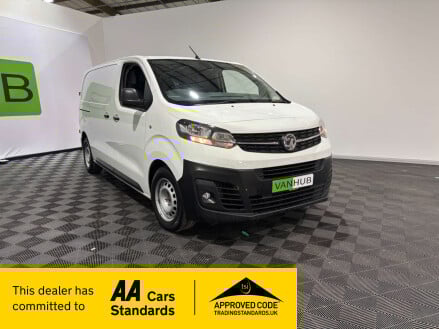 Vauxhall Vivaro F2700 Dynamic 1.5 SWB S/S