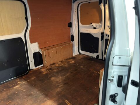 Vauxhall Vivaro F2700 Dynamic 1.5 SWB S/S 19