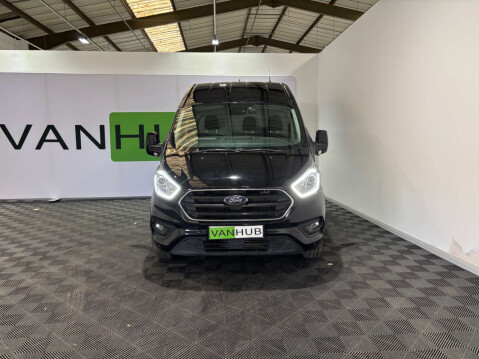 Ford Transit Custom 300 Limited EcoBlue Auto 2.0 LWB 9