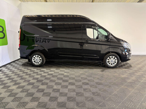 Ford Transit Custom 300 Limited EcoBlue Auto 2.0 LWB 10