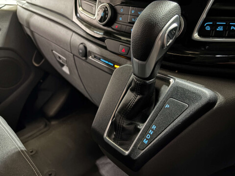 Ford Transit Custom 300 Limited EcoBlue Auto 2.0 LWB 27