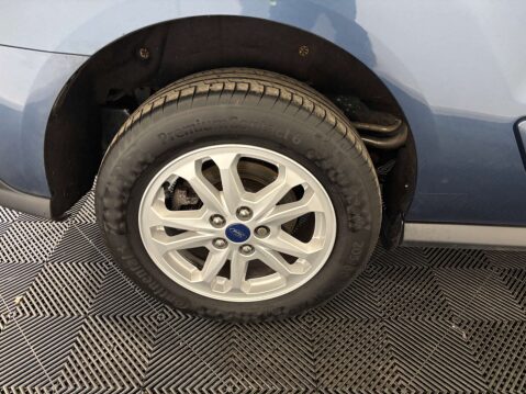 Ford Transit Connect 250 Limited EcoBlue 1.5 LWB 46