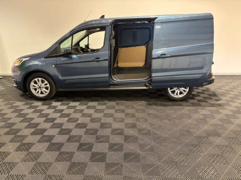 Ford Transit Connect 250 Limited EcoBlue 1.5 LWB 37