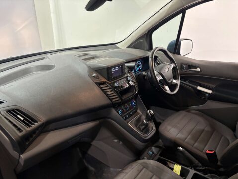 Ford Transit Connect 250 Limited EcoBlue 1.5 LWB 40