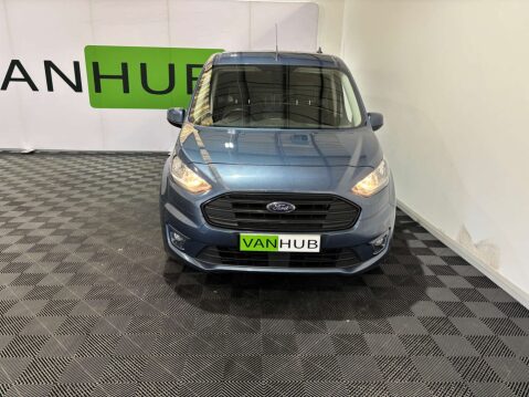 Ford Transit Connect 250 Limited EcoBlue 1.5 LWB 43