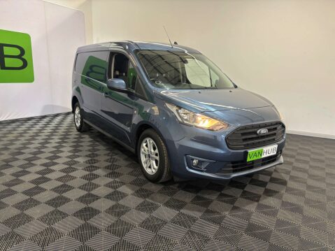 Ford Transit Connect 250 Limited EcoBlue 1.5 LWB 4