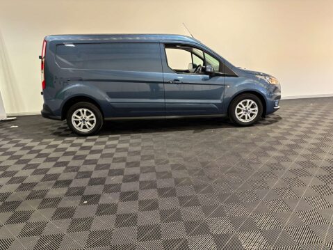 Ford Transit Connect 250 Limited EcoBlue 1.5 LWB 5