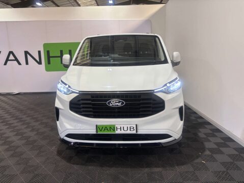Ford Transit Custom 320 Limited EcoBlue 2.0 SWB 17