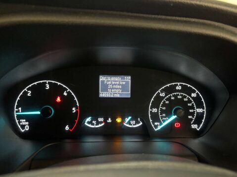 Ford Transit Custom 300 Limited 2.0 EcoBlue LWB 7