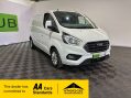 Ford Transit Custom 300 Limited 2.0 EcoBlue LWB 1