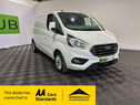 Ford Transit Custom 300 Limited 2.0 EcoBlue LWB