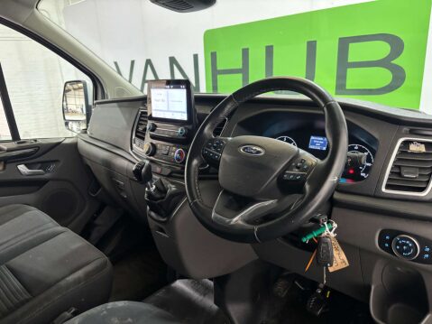 Ford Transit Custom 300 Limited 2.0 EcoBlue LWB 5