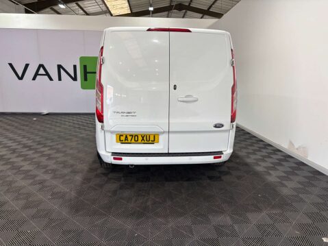 Ford Transit Custom 300 Limited 2.0 EcoBlue LWB 28