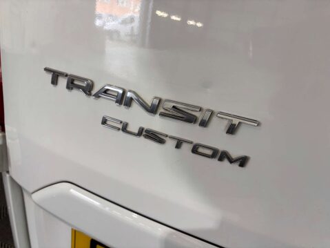 Ford Transit Custom 300 Limited 2.0 EcoBlue LWB 34