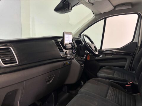 Ford Transit Custom 300 Limited 2.0 EcoBlue LWB 38