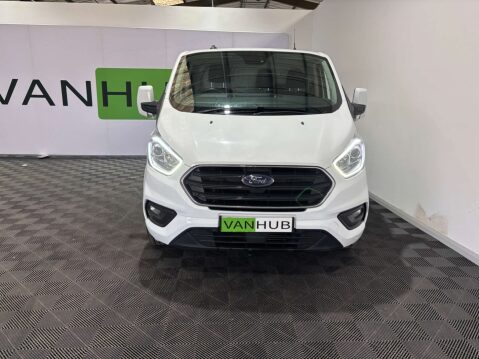 Ford Transit Custom 300 Limited 2.0 EcoBlue LWB 40