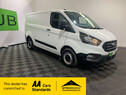 Ford Transit Custom 300 Leader 2.0 EcoBlue SWB