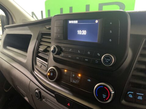 Ford Transit Custom 300 Leader 2.0 EcoBlue SWB 20