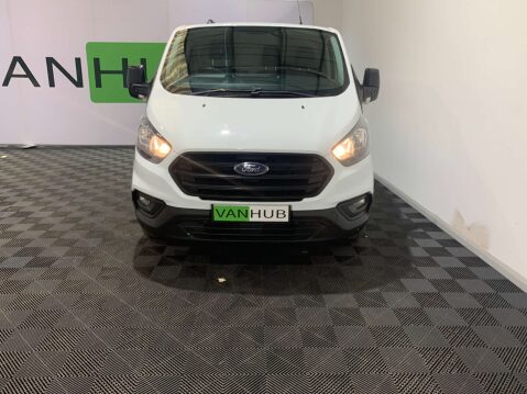Ford Transit Custom 300 Leader 2.0 EcoBlue SWB 41