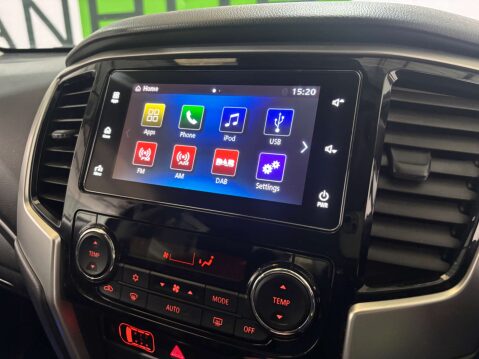 Mitsubishi L200 Barbarian 2.3 DI-D 4WD 24