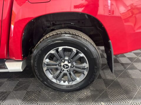 Mitsubishi L200 Barbarian 2.3 DI-D 4WD 45