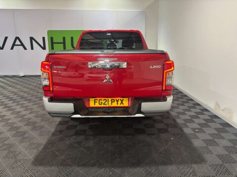 Mitsubishi L200 Barbarian 2.3 DI-D 4WD 9