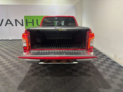 Mitsubishi L200 Barbarian 2.3 DI-D 4WD 10