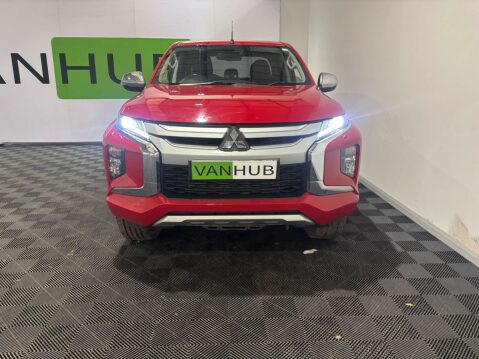 Mitsubishi L200 Barbarian 2.3 DI-D 4WD 15
