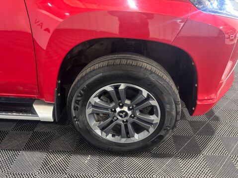 Mitsubishi L200 Barbarian 2.3 DI-D 4WD 42