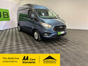 Ford Transit Custom 300 Limited EcoBlue Auto LWB