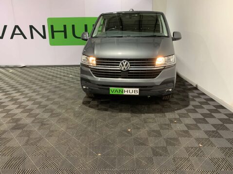 Volkswagen Transporter T28 Highline 2.0 TDI Semi-Auto SWB 15