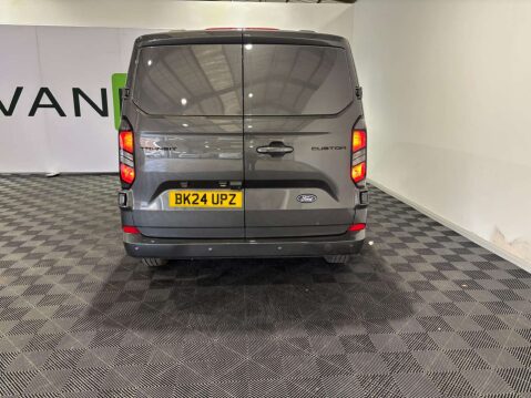 Ford Transit Custom 300 2.0 Limited EcoBlue SWB 23