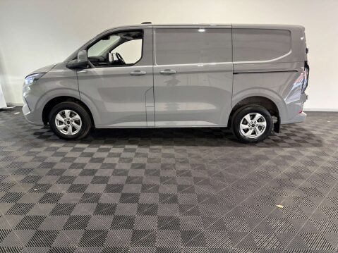 Ford Transit Custom 300 2.0 Limited EcoBlue SWB 11