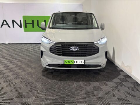 Ford Transit Custom 300 2.0 Limited EcoBlue SWB 16