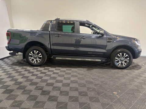 Ford Ranger Wildtrak EcoBlue 4x4 Auto 2.0 4WD 4